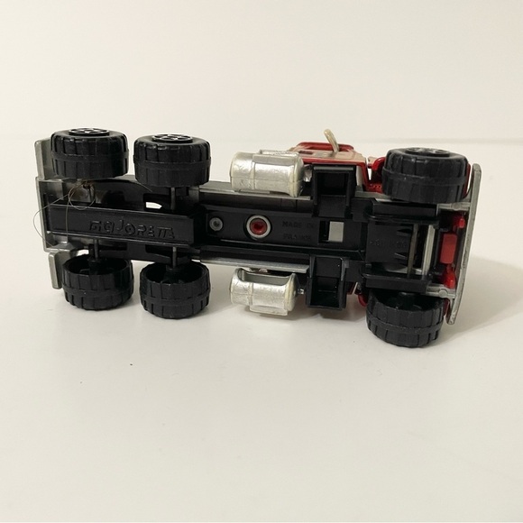 Vintage Majorette Sweet Home Truck - Picture 15 of 16